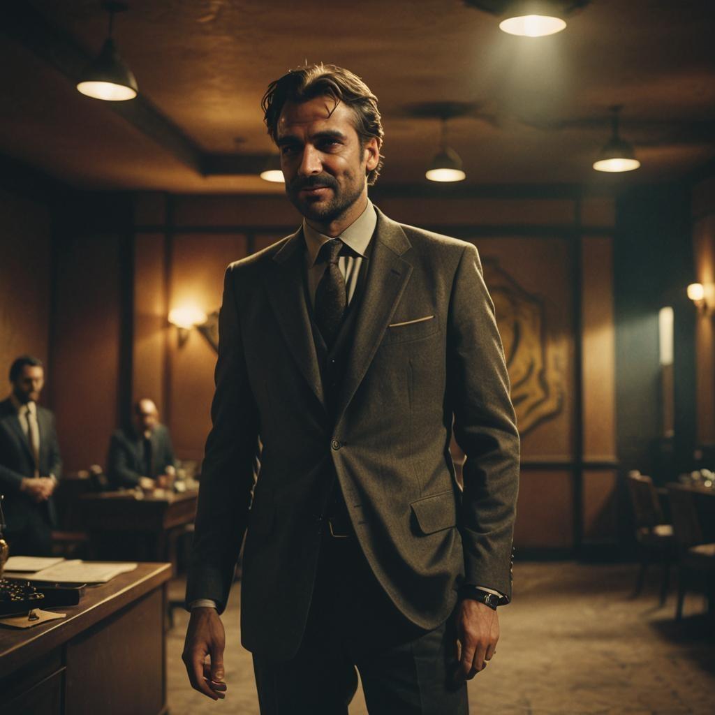 Our latest Adversary: Bashir Sadaq