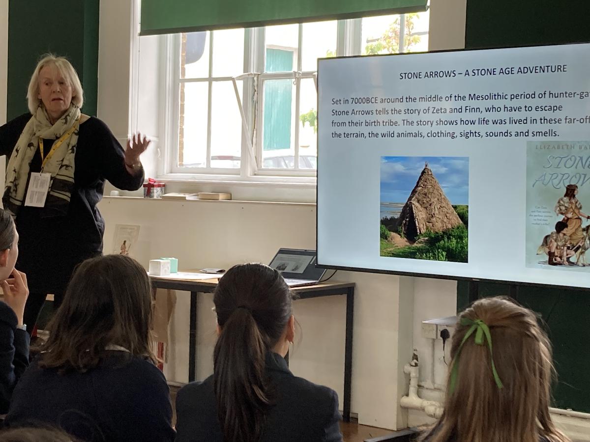 YEAR SIX - ST FRANCIS' COLLEGE, LETCHWORTH GARDEN CITY