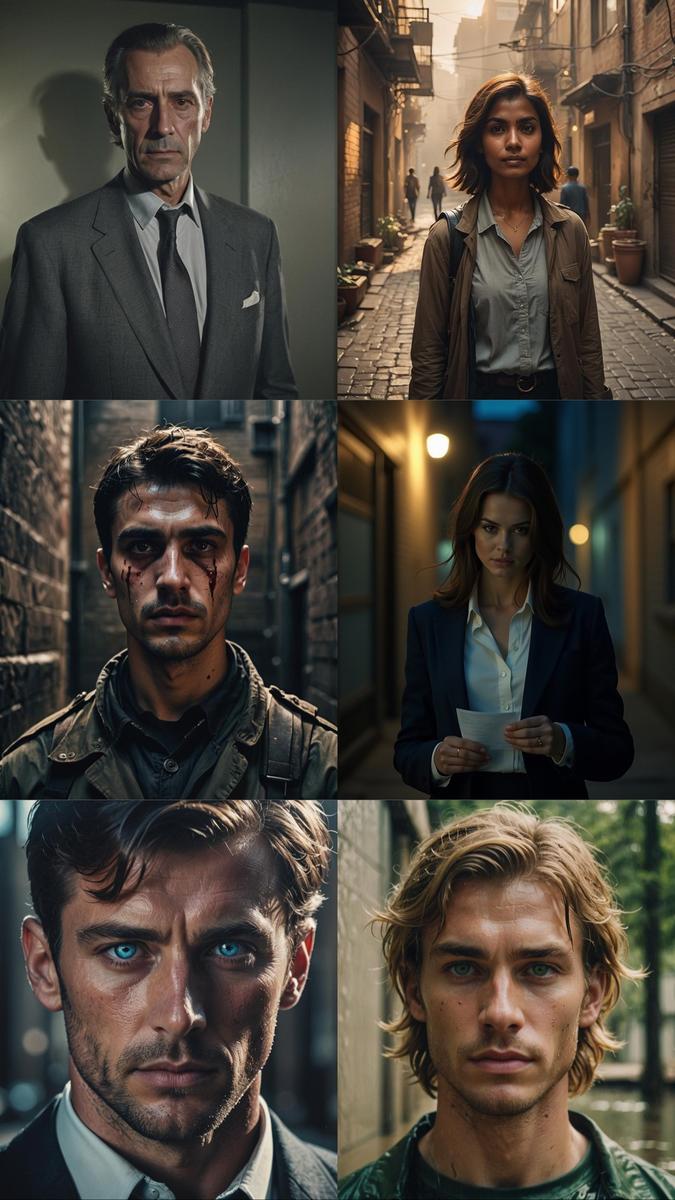 The Balancing Act of Multiple Characters: A Writer's Dilemma