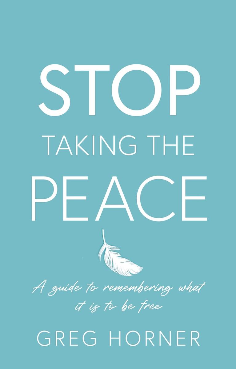 Stop Taking the Peace