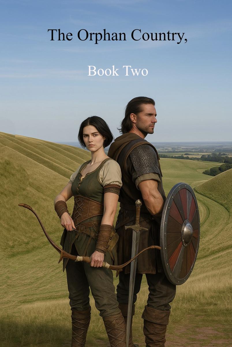 The Orphan Country: Book Two
