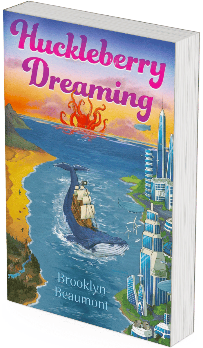 Huckleberry Dreaming