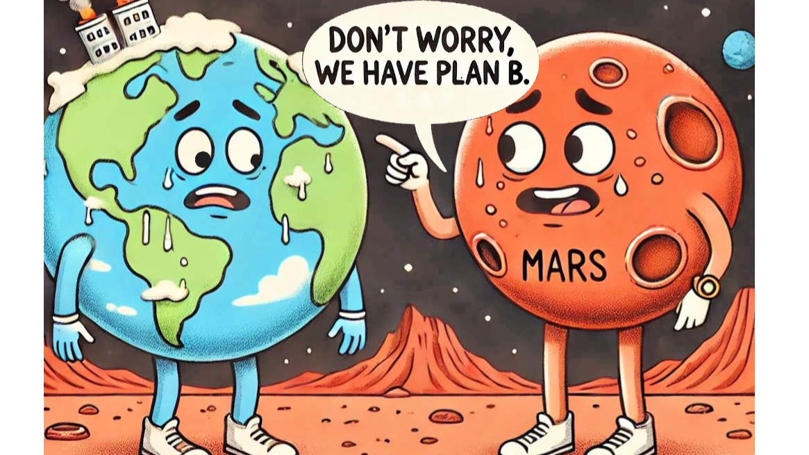 A Survival Guide for Sustainable Leaders