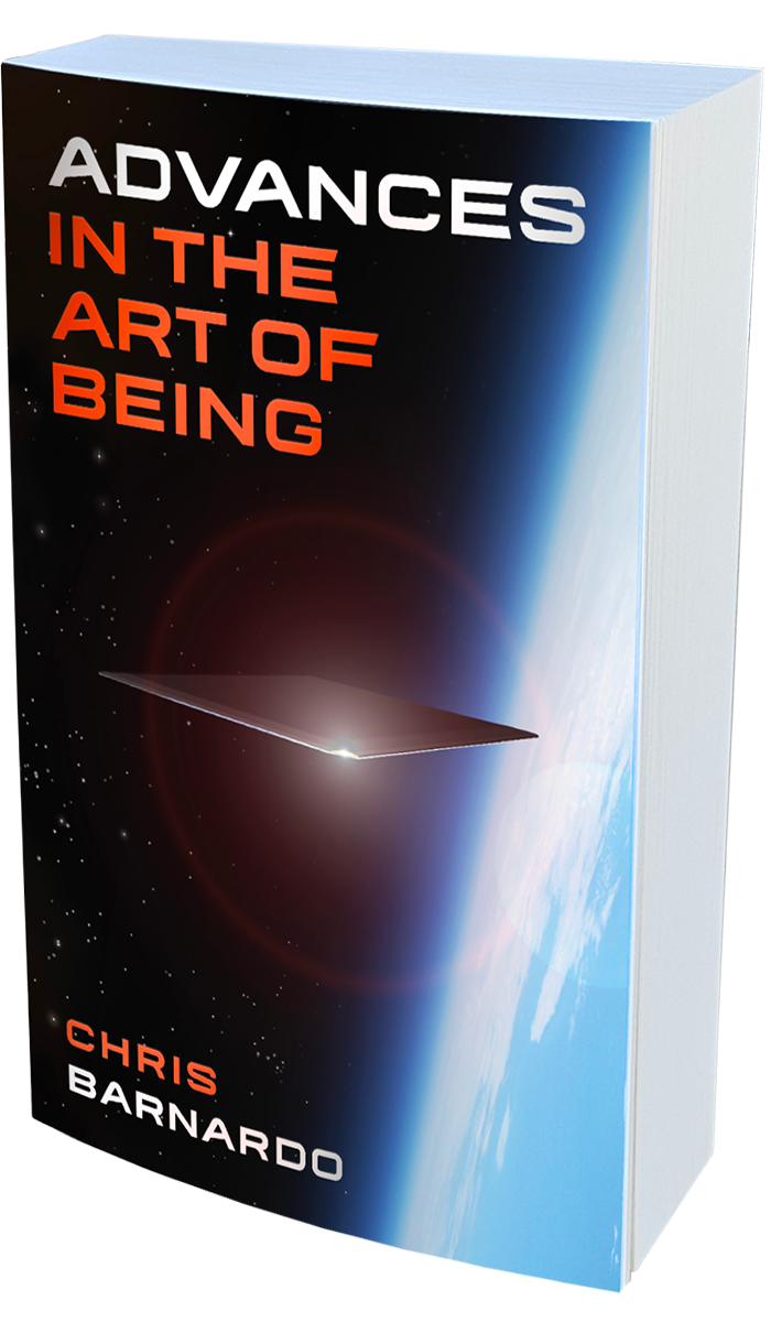 Advances in the Art of Being book cover