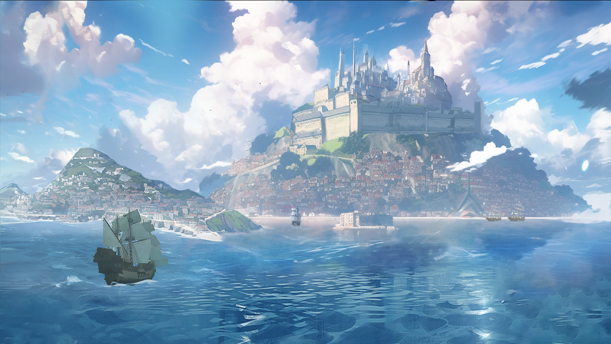 A Glance at Antafia by Yassine Sey