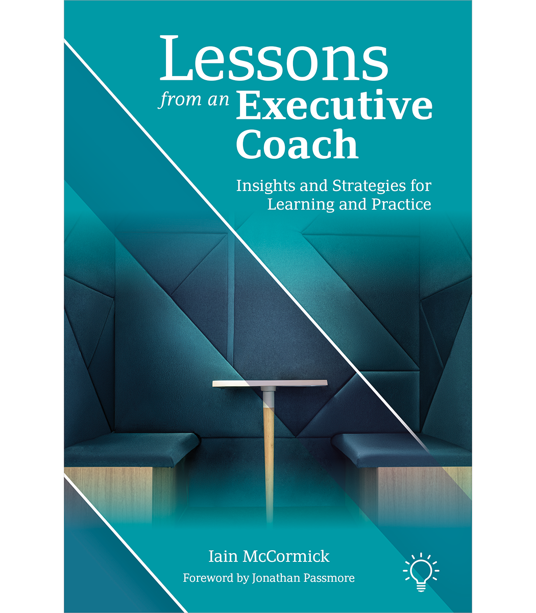 Lessons from an Executive Coach