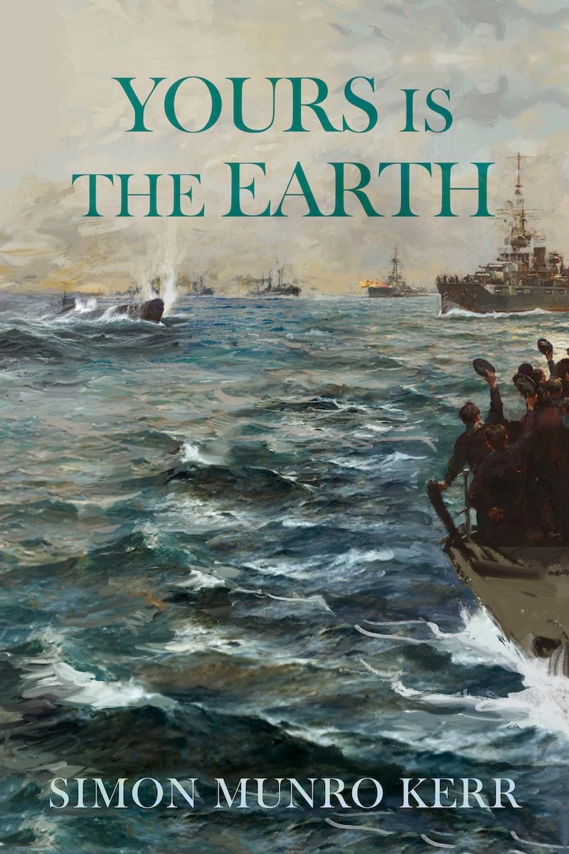 Yours is the Earth