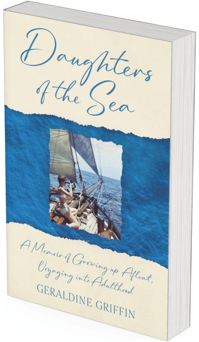 Daughters of the Sea book cover