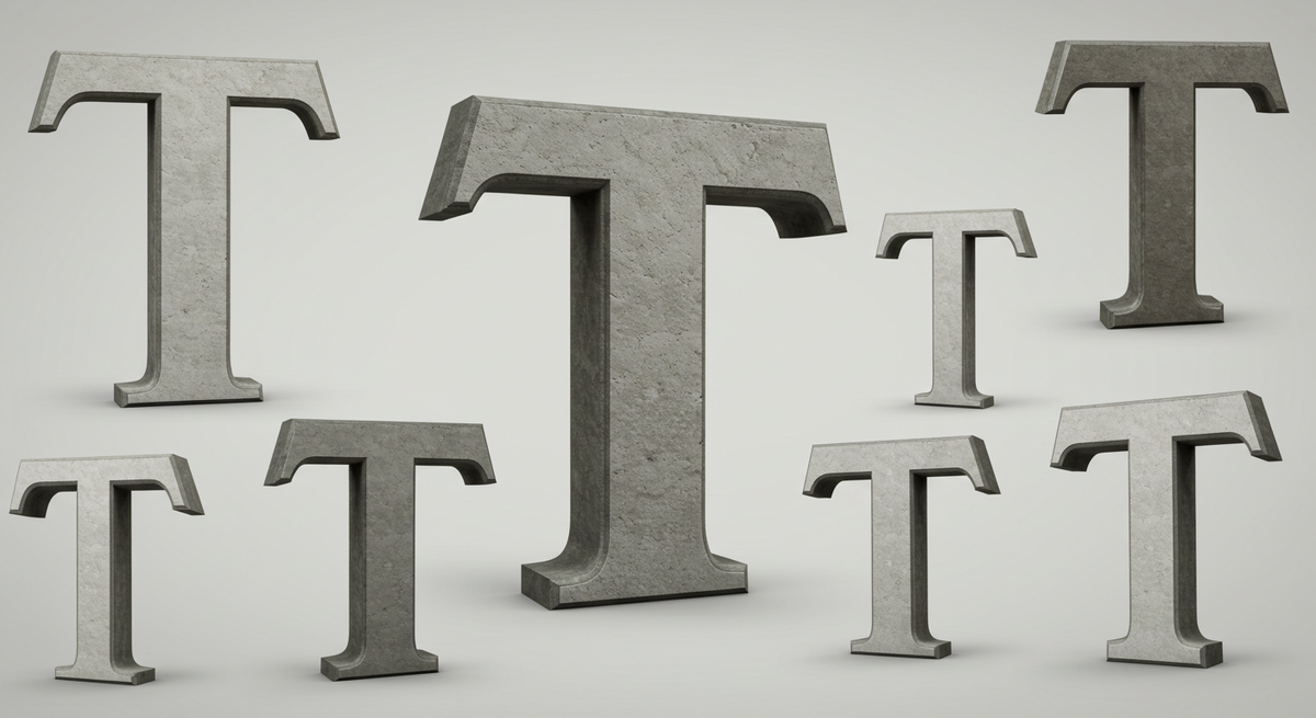 Font Fare Well