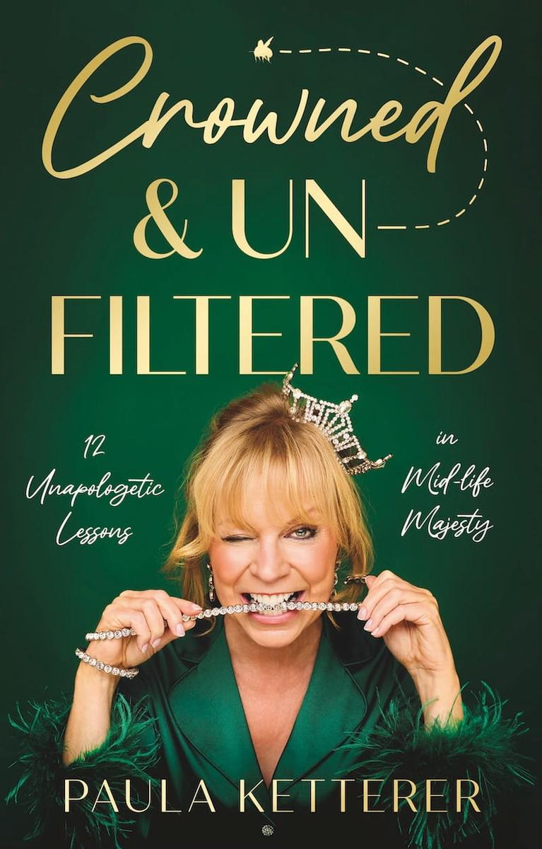 Crowned & Unfiltered book cover
