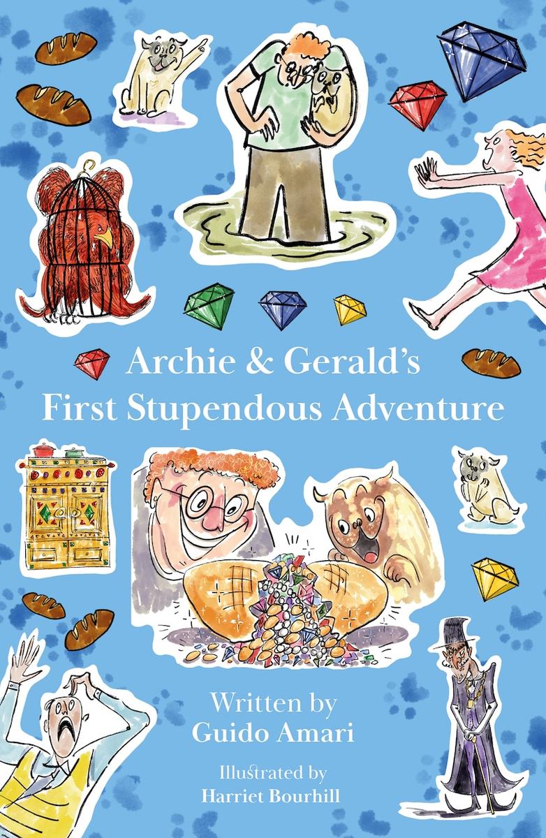 Archie & Gerald's First Stupendous Adventure