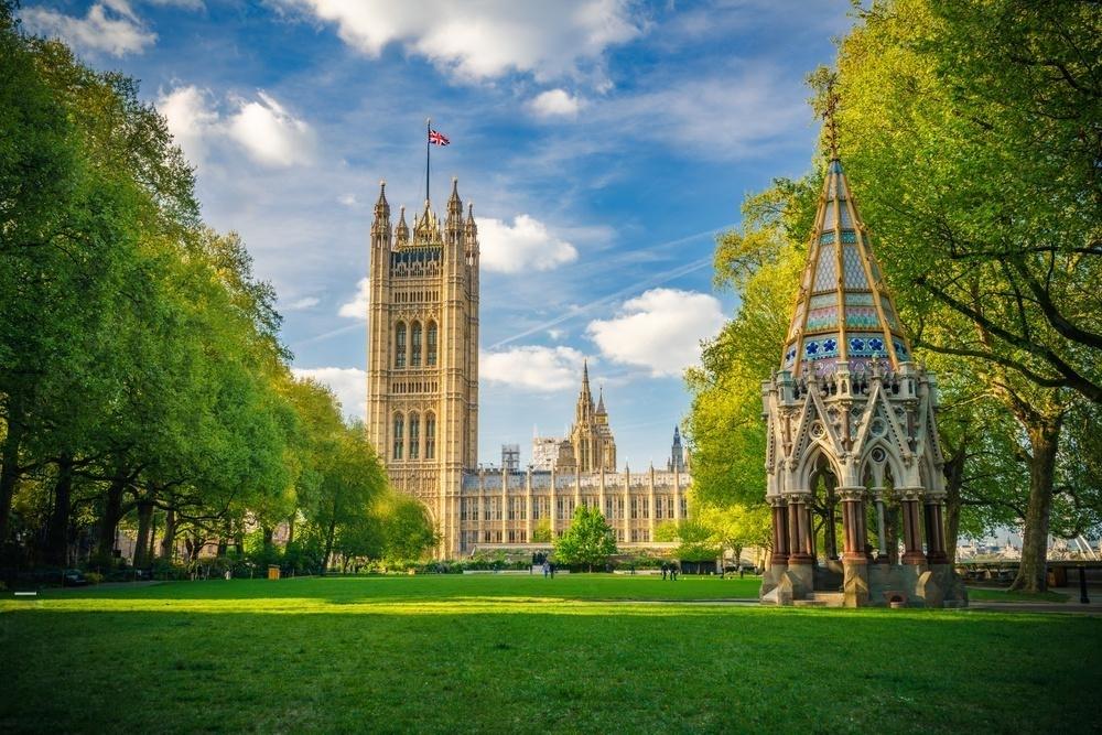 Discovering Serenity in Victoria Tower Gardens