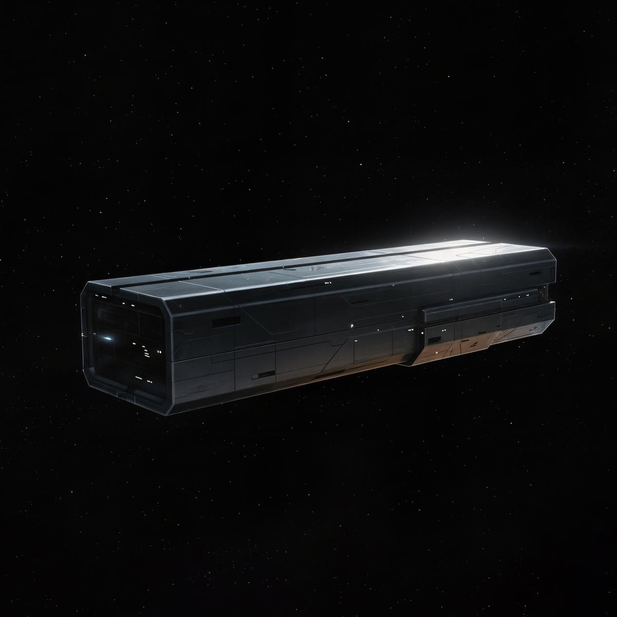 <p>St. Mungo in deep space</p>