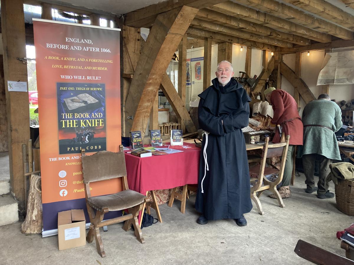 The Book and the Knife