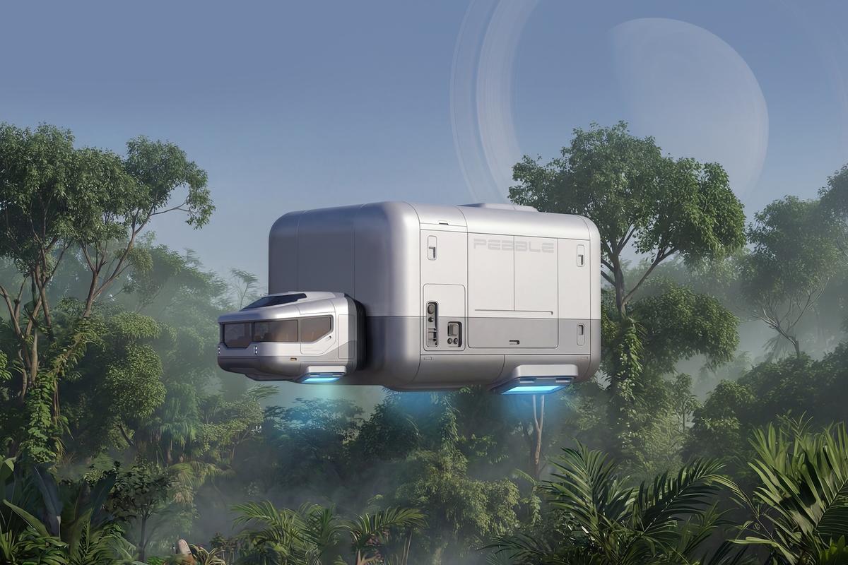 Pebble (High-Loader Shuttle)