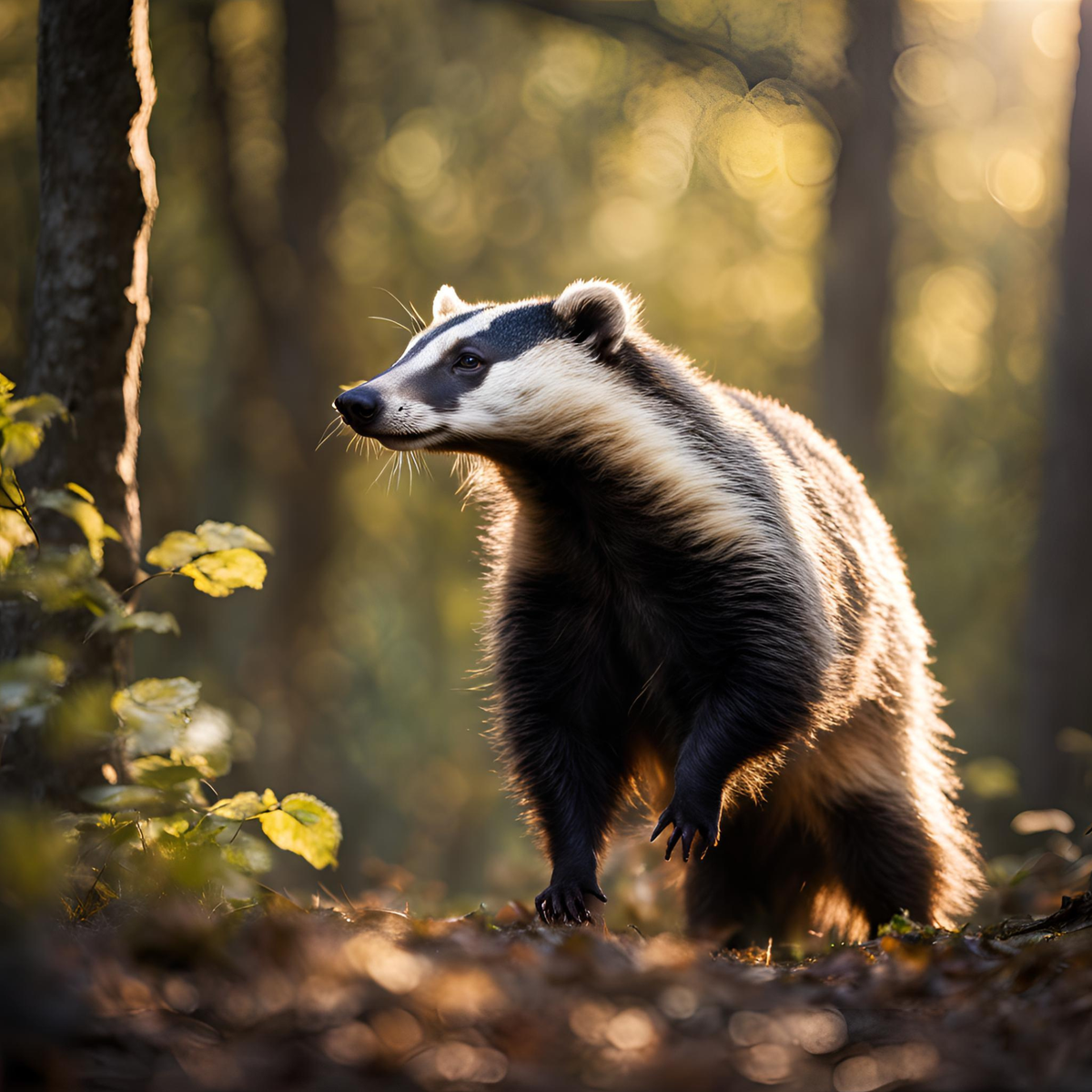 Marmaduke - The son of Dachs a character in Endingen Mole