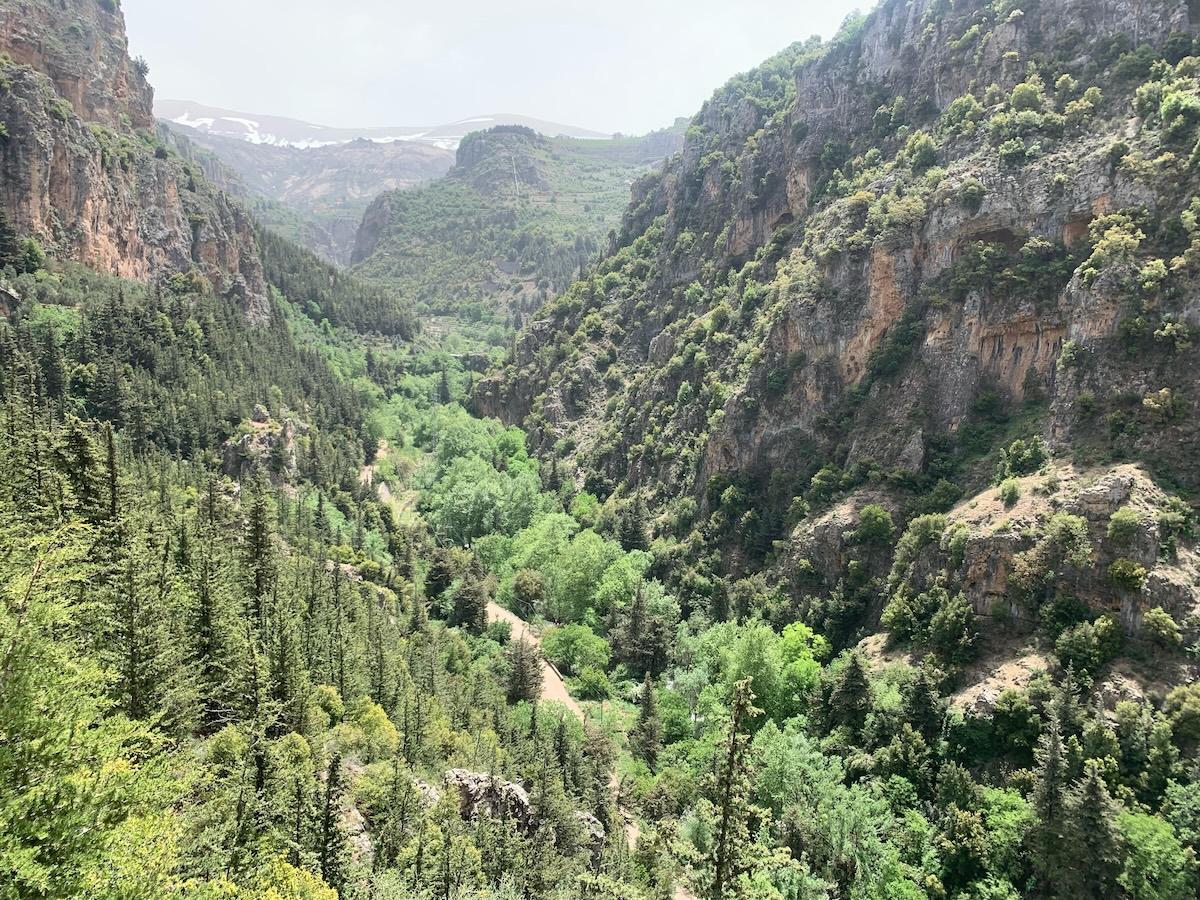 Qannoubin Valley, Lebanon