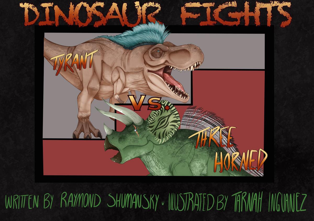 Tyrant vs. Three-horned on sale!