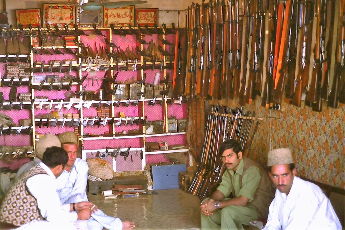 Darra Arms Store