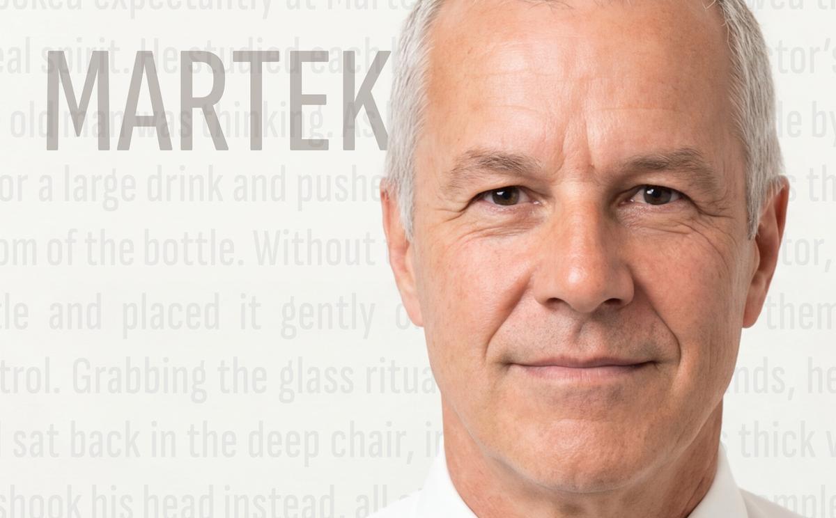 Calimer Arfon Martek (Dr.)