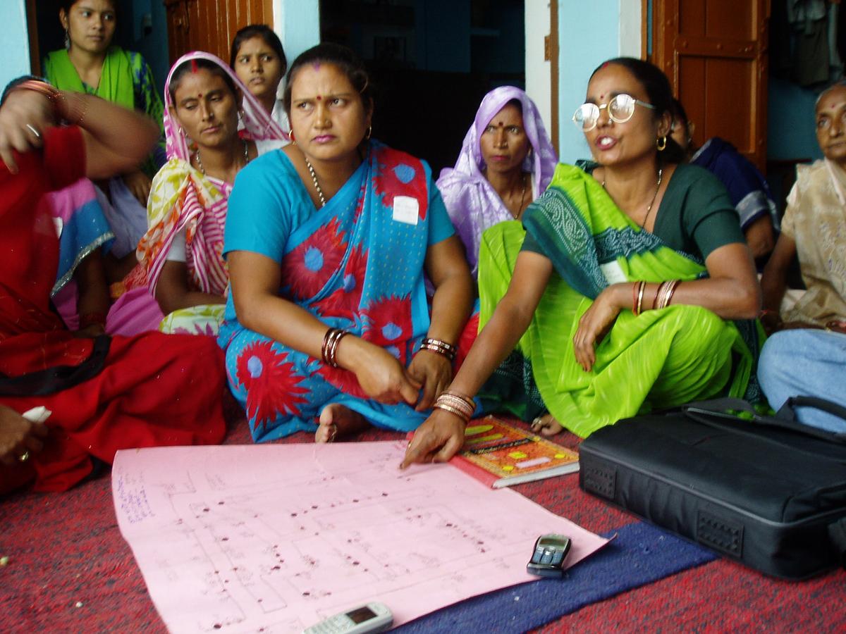 Agra women's group