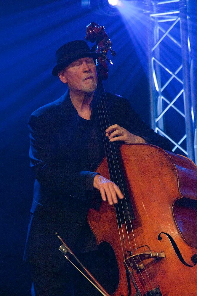 Danny Thompson obituary