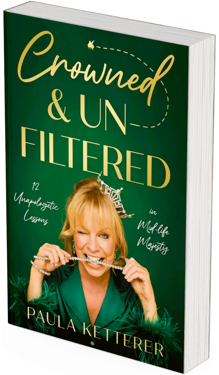 Crowned & Unfiltered book cover