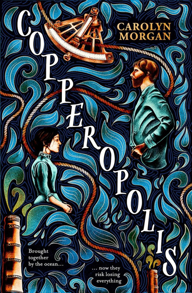 Copperopolis cover