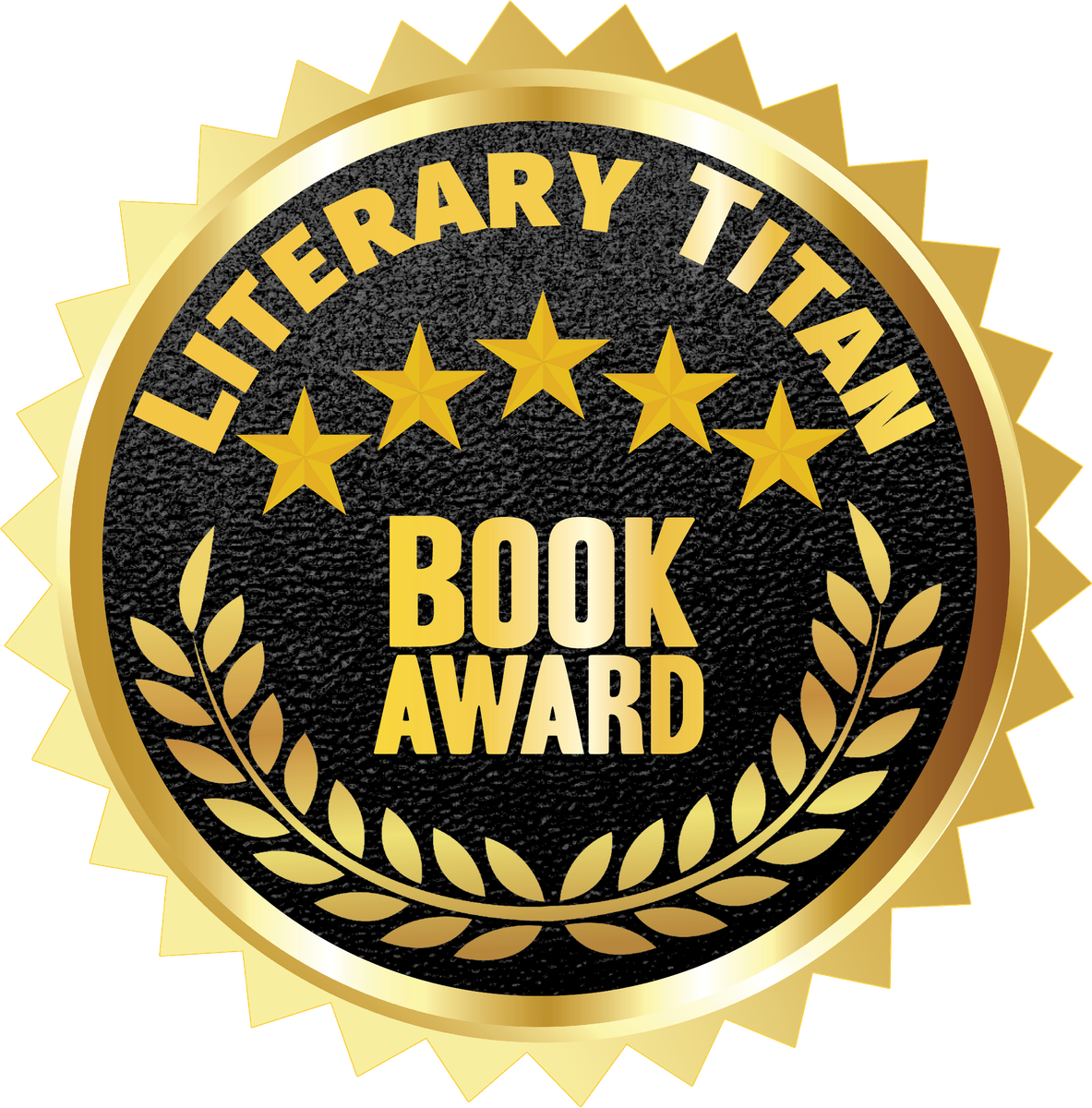 Literary Titan book competition Gold Book Award