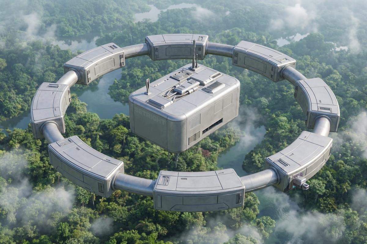 Setright Science Facility