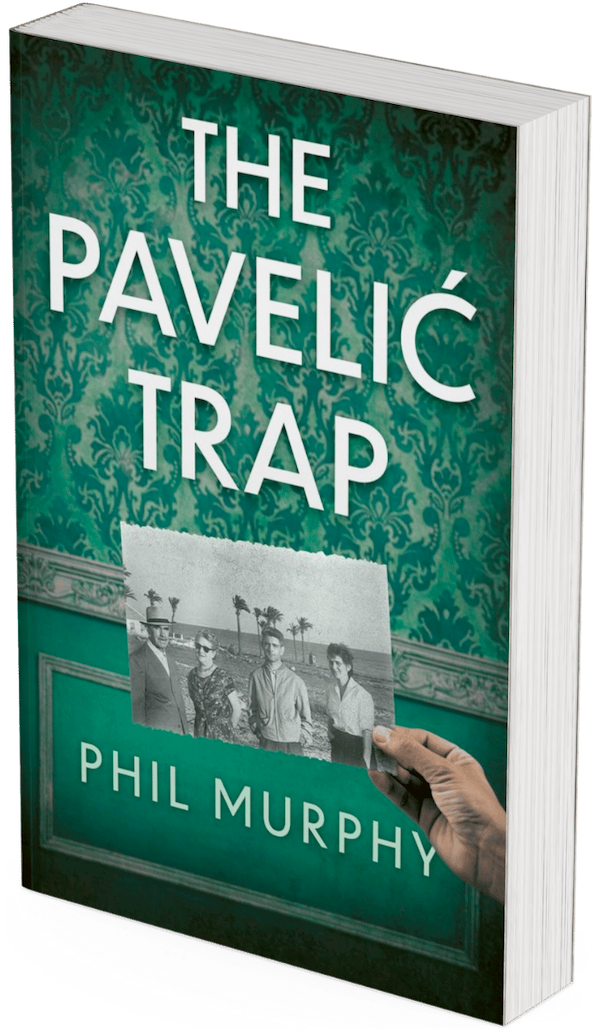The Pavelić Trap