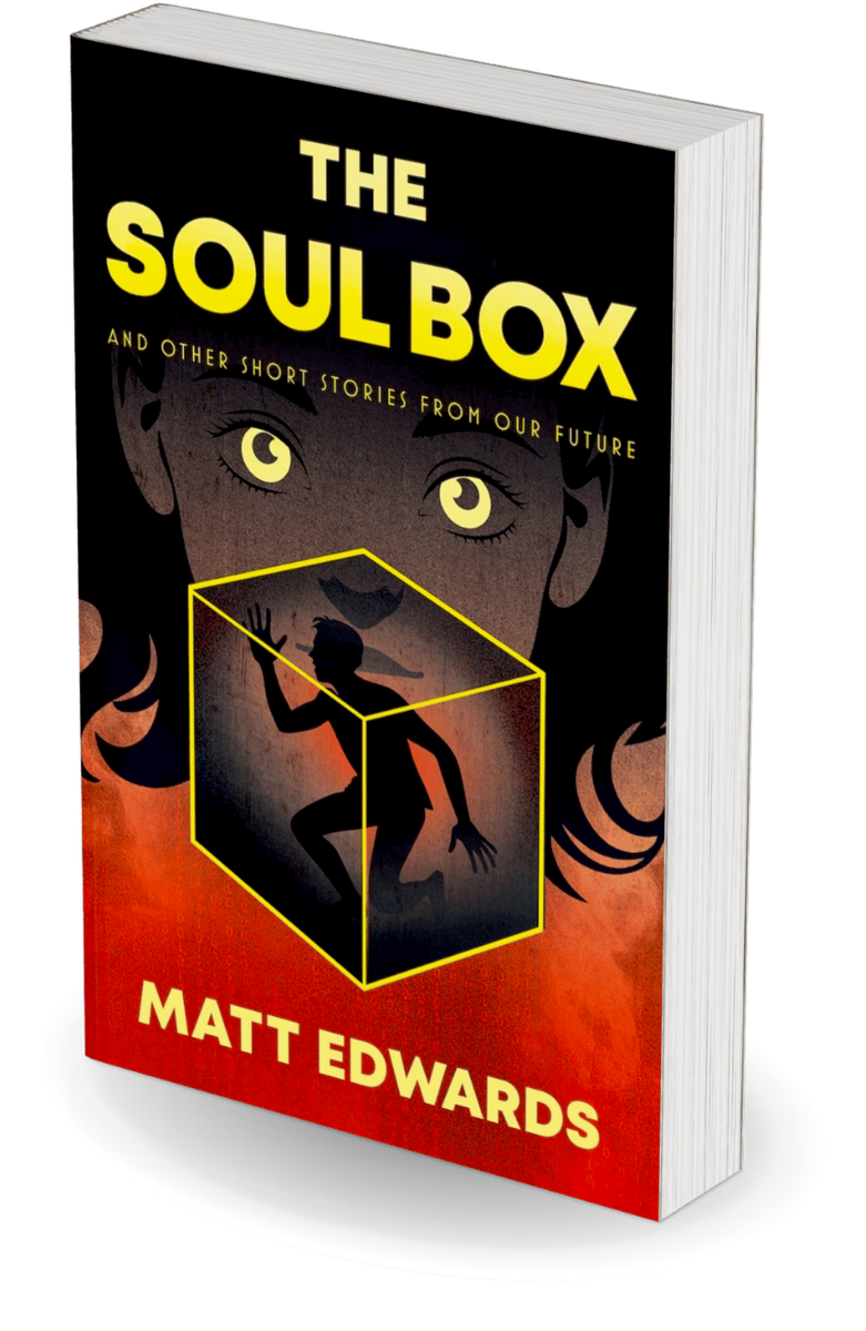 The Soul Box book cover