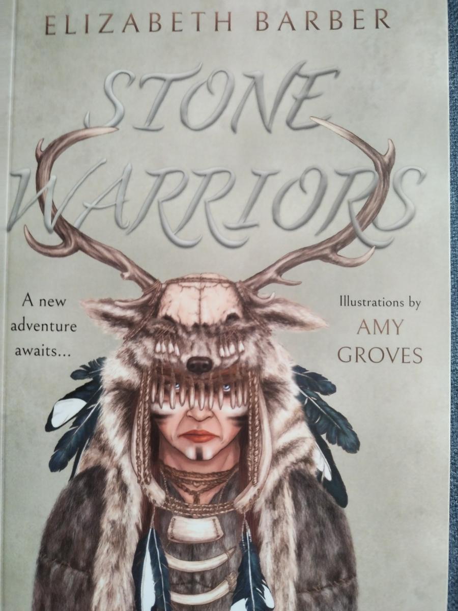 TRAVEL BACK TO THE STONE AGE AGAIN WITH STONE WARRIORS - SEQUEL TO STONE ARROWS IS OUT!