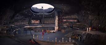 The Allure of Secret Bases in Spy Films