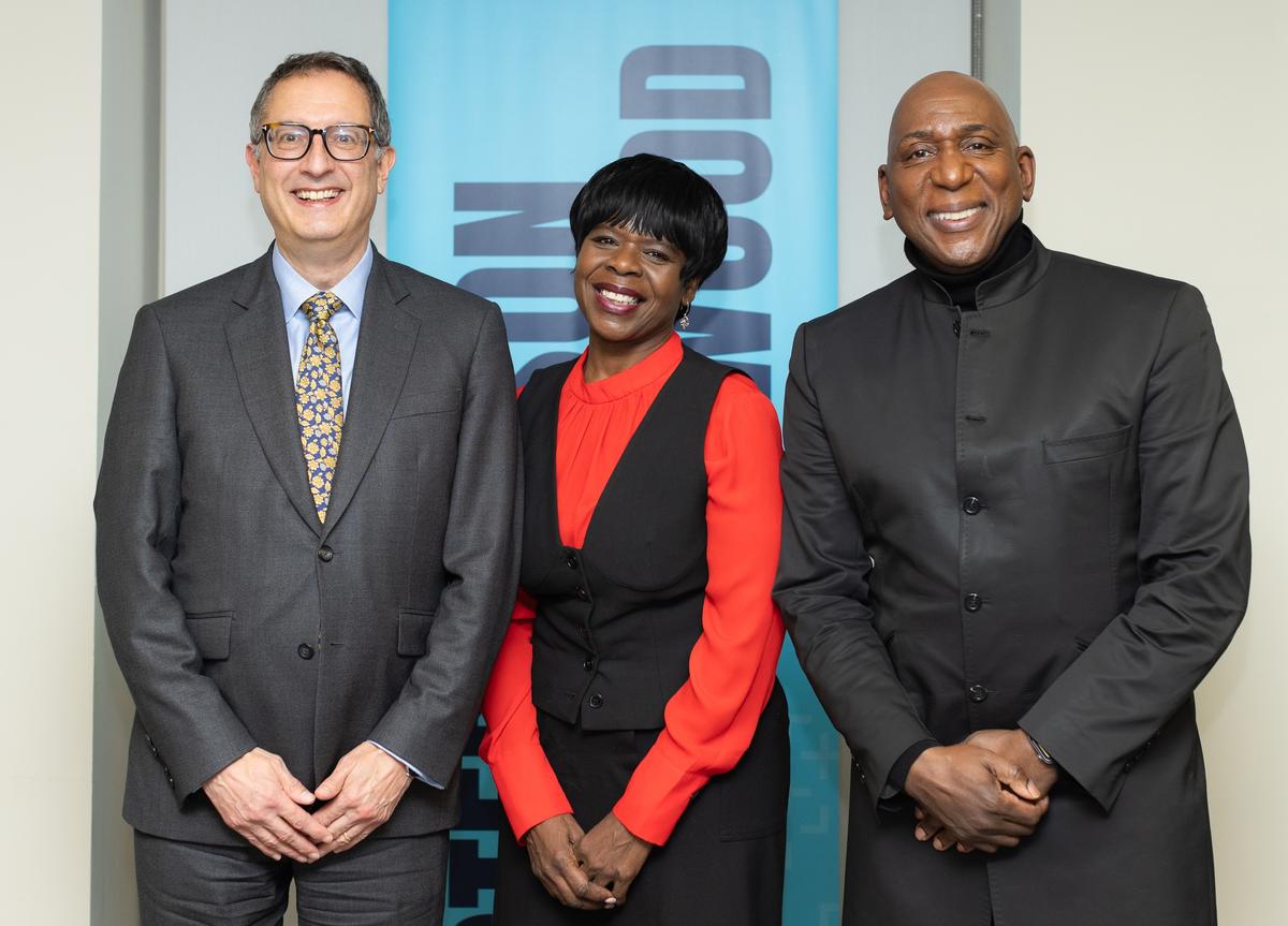 Stephenson Harwood Fireside chat