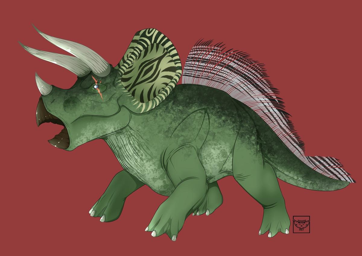 Triceratops