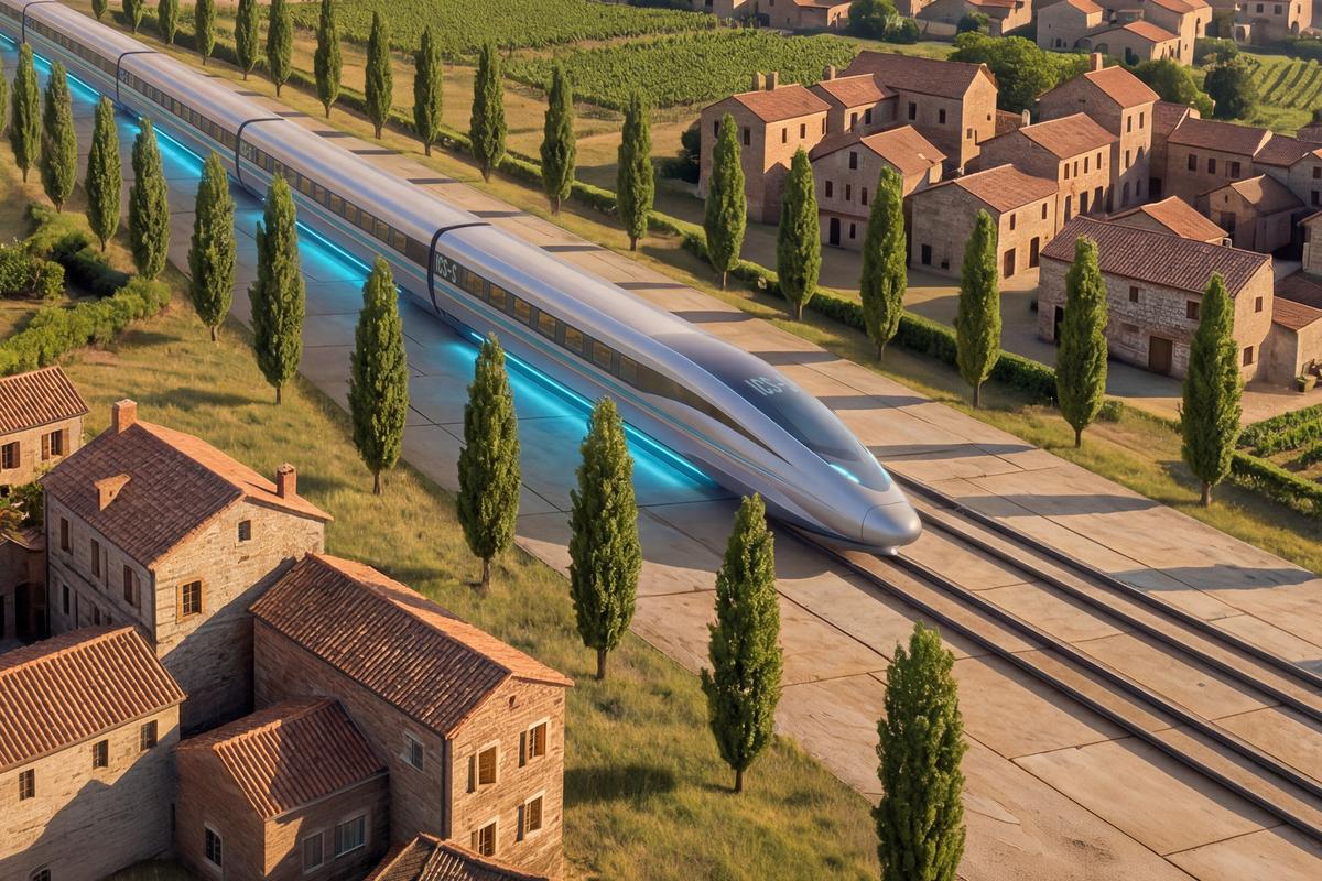 Inter-County Subsonic