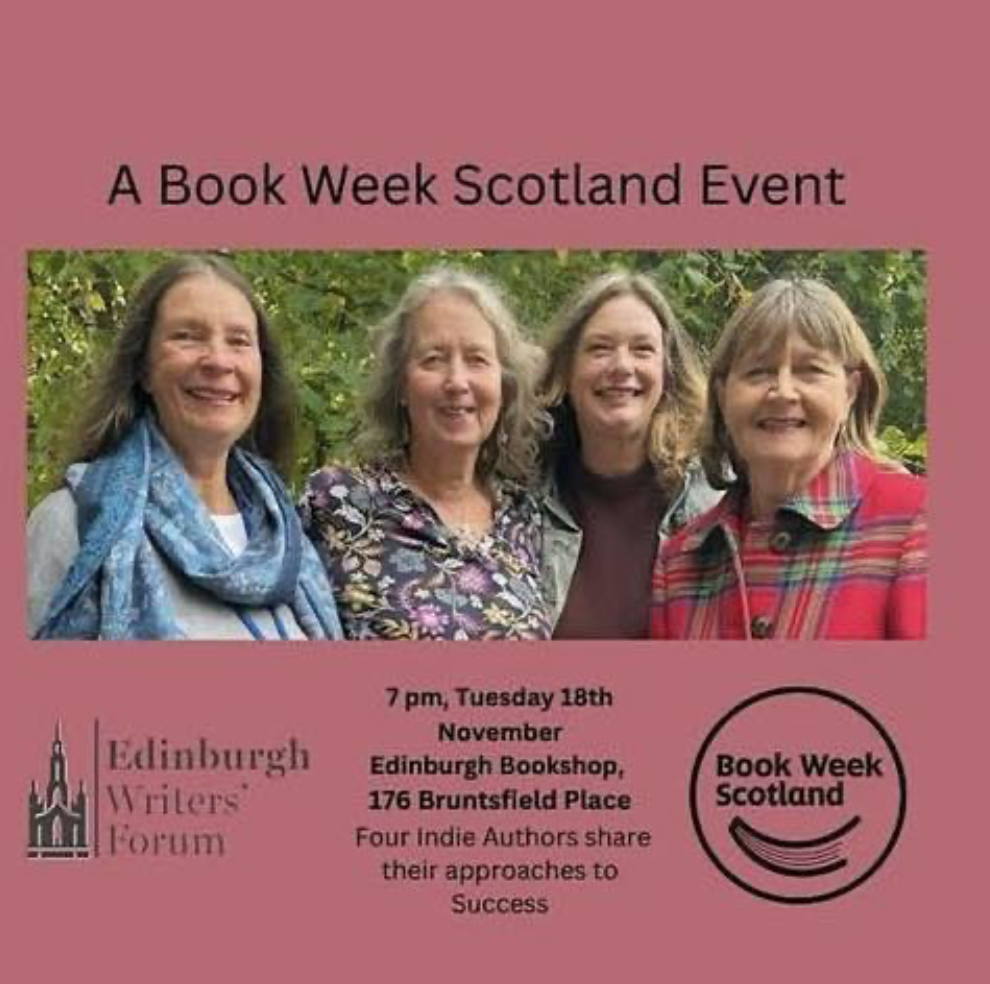 Four indie authors share what success means to them