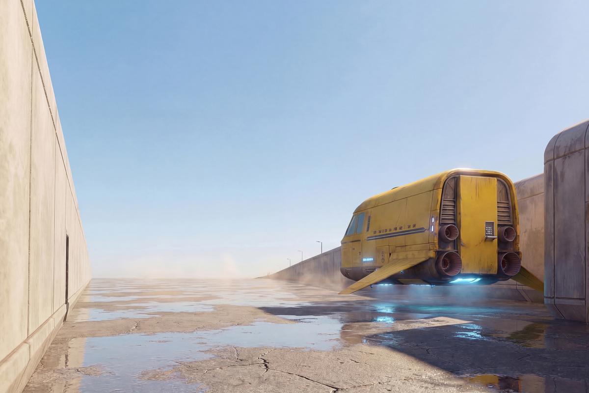 <p>Arkil waits for Gundel and Martek with 120 Lo-Loader on Tsygney just after first rise</p>