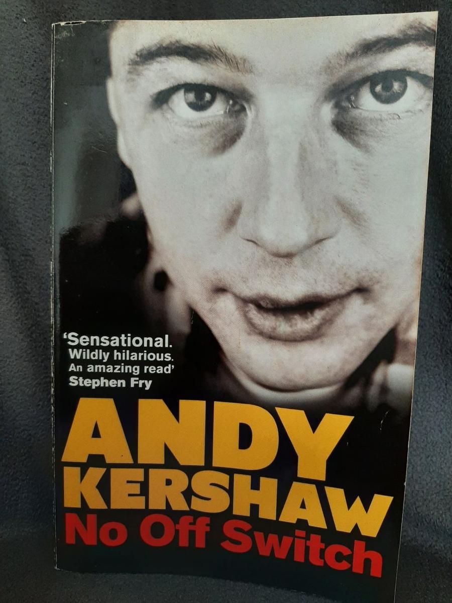 Andy Kershaw obituary
