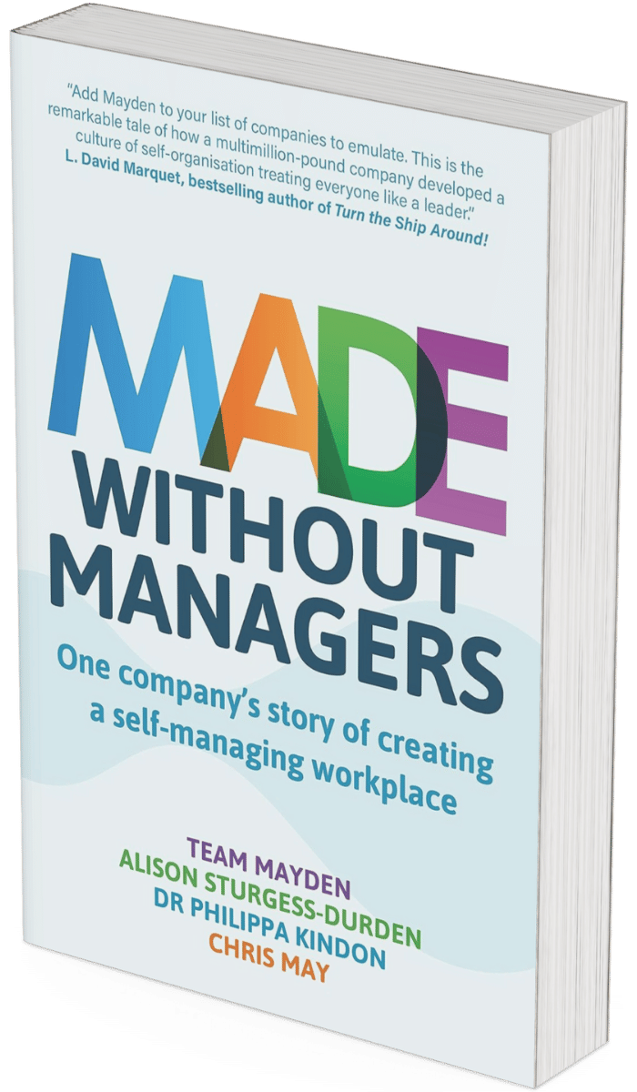 Made Without Managers
