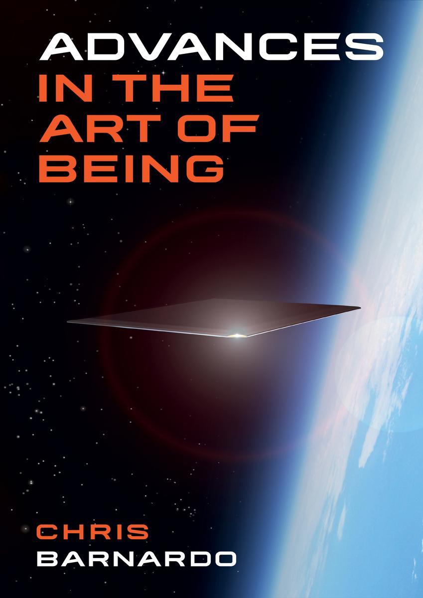 Advances in the Art of Being front cover