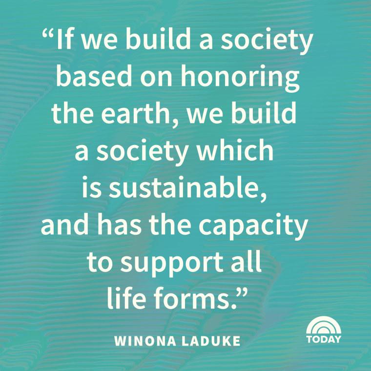 Honour The Earth