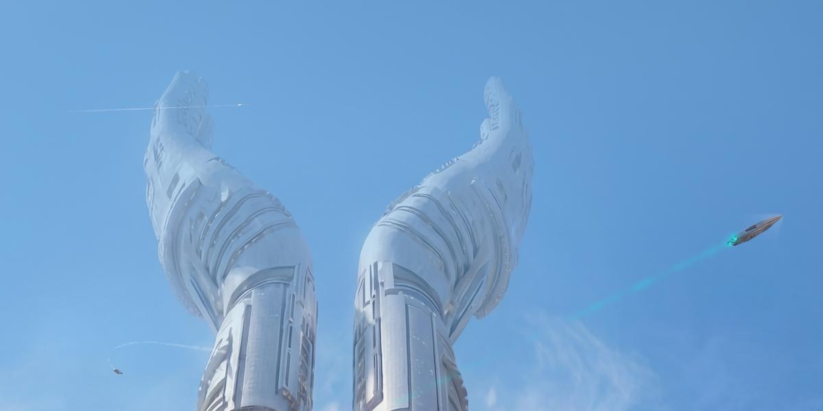 Harlow Shapely Welcome Centre