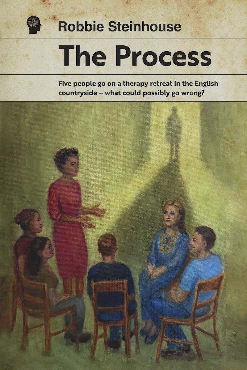 The Process book cover