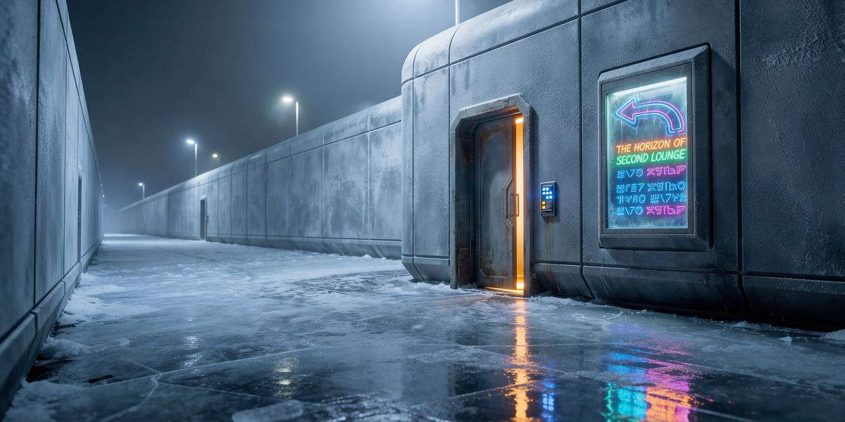 <p>A welcome sight in the ice cold night warmth and food in Toutoungi's bar</p>