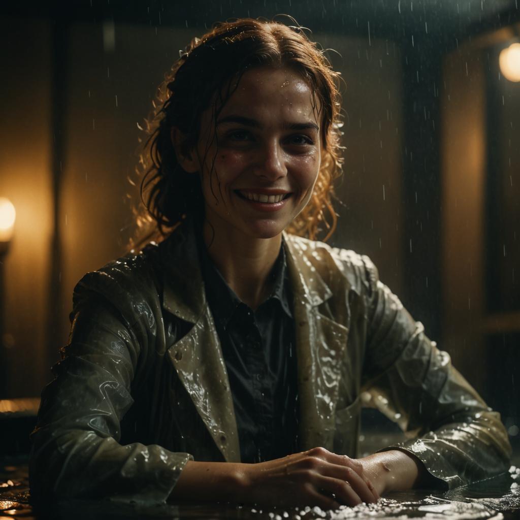 Returning to our Antagonist from Blood in the Water