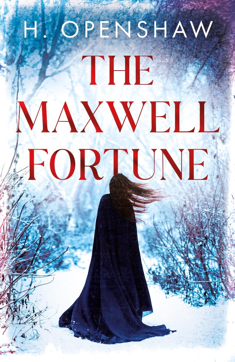 The Maxwell Fortune book cover