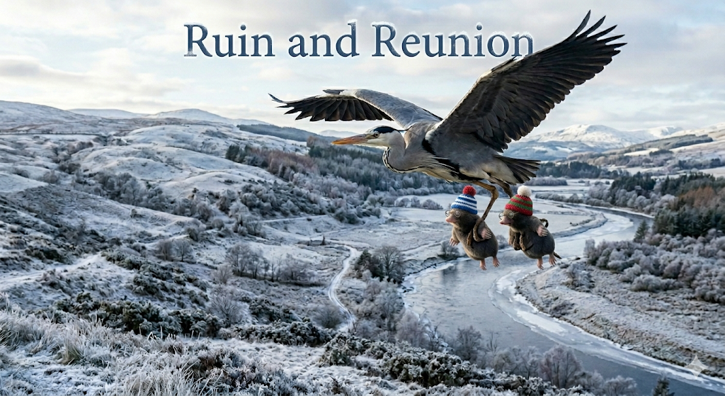 Ruin and Reunion