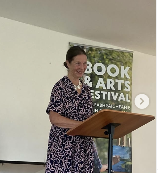 PAST EVENT St Duthac Book and Arts Festival